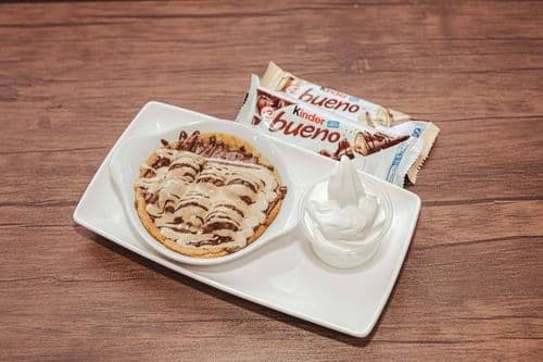 Mix Kinder Bueno Cookie Dough